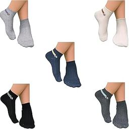 Premium Men's Cotton Sports Socks Unisex | High Ankle Length | Odour-Free & Anti-bacterial | Cushioned Base-image-77
