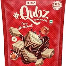 Unibic QUBZ CHOCO HAZELNUT 120 gram-image-96