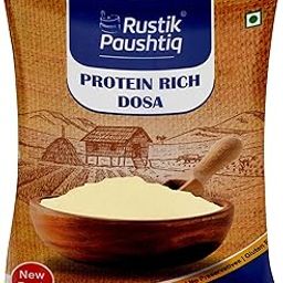 RUSTIK PAUSHTIQ Protein Rich Dosa Pre Mix Pack of 3 | Ready to Cook Food | Natural Ingredient | No-Added Colors and Preservatives | 500gm *3(1500gm)-image-36
