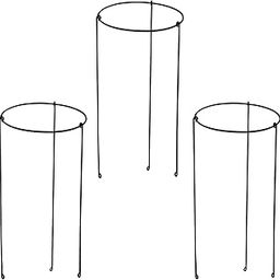 TrustBasket Garden Trellis Plant Support for Indoor and Outdoor Plants (Set of 3)-55