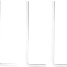 ABGIL BOROSILICATE GLASS CELL SPREADER "L" SHAPE. 5 UNITS IN A BOX-17