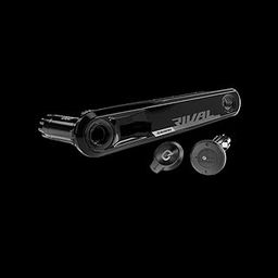 Sram Unisex - Adult Rival Crank, Black, 160 mm-image-77