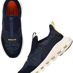 impakto Men's Sports Shoes with Memory Foam Cushioned Insole| Running Walking Gym Training Jogging Athletics| Comfortable & Stylish| Casual & Lightweight|Slipon Sneaker Gent's Boy's-picture-48