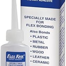 Pidilite Flex Kwik Instant Adhesive Fast Bonding for Flex and PVC Doors (20g)-12