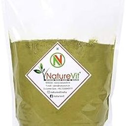 NatureVit Indigo Powder for Natural Hair Coloring, 1 kg| Protects Hair from Damage-picture-38