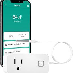 MOCREO - Bluetooth temperature controller for reptiles and terrariums, with 90dB alarm and 1100W charging-image-82