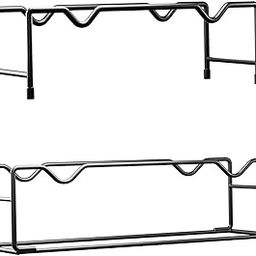 3NH Dumbbell Rack Stand Weight Storage Organizer for Weight Training Sports Home Foot Pad 33x11x12cm-image-48