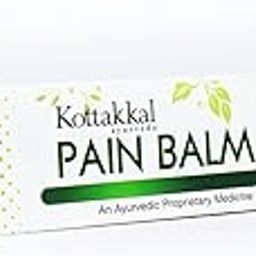 Pain Balm-25GM, (Pack Of 2), Of Arya Vaidya Sala Kottakkal and get Golden Oldie Herbs®, Sukanthi Pills-1gm-10