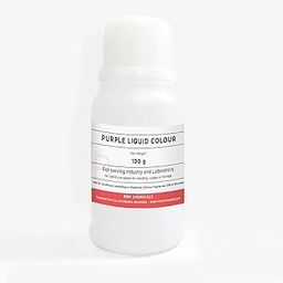 BRM Chemicals Purple Liquid Colour - 100 Grams Water Soluble - For Soap Making, Shampoo Making, Lotions, Make Up, Cosmetics & Diy Personal Care-picture-30