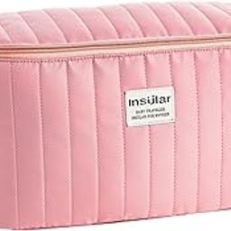 LOOM TREE® Stroller Organizer Fits Most Stroller Mini Diaper Bag for Snacks Nappy Wipe Pink | Strollers & Accessories | Stroller Accessories | Organizers & Nets-image-4