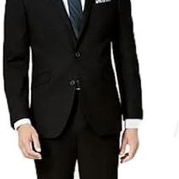 Blazer for Men Black Coat Casual Formal Latest Stylish Single Breasted for Party Wedding Office Wear-image-14