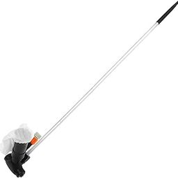 HANABASS 1set Pool Vacuum Jet Cleaner Section Pole Lightweight Detachable Swimming Pool Cleaning Tool for Spas Ponds and Fountains-image-29