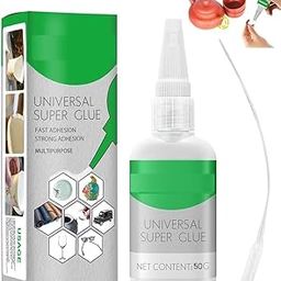 Multi-Purpose Super Strong Instant Glue, Waterproof Quick Dry Adhesive for Plastic, Wood, Metal, Glass, Shoes-picture-28