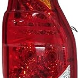 K D Tail light/Backlight for Mahindra Xylo Type 1 (Right/Driver side) 2009-2014 | Halogen-picture-10