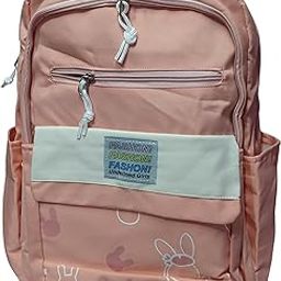 DREAMZ GALLERY Durable Nylon & Polyester Backpack - Waterproof, Lightweight, Easy-Clean, Ideal for Travel, Outdoor, and Daily Use – Large Capacity, Comfortable & Stylish-picture-12