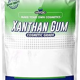 Myoc Xanthan Gum – Cosmetic Grade Thickener – For Lotions, Creams & DIY Skincare - 1 Kg / 35.27 Oz-image-26