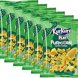 Kurkure Cheese Puff Munch, 68g (pack of 6)-28