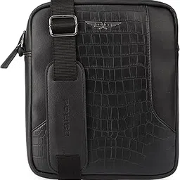 police Warne Crossbody Bag - Black-picture-30