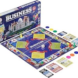 RATNA'S Fun Filled Business Game with Plastic Money Coins for Young Businessmen to Learn Trading and Other Systems of Buying and Selling (Big Size, Multicolour)-image-4