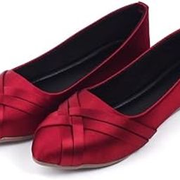 Women Ballet Flats – Stylish Bellies Shoes for Women | Ballerina Flats | Office & Casual Wear-image-48