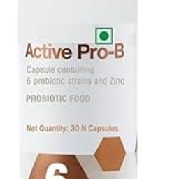 For_ever Active Pro-B Capsule, 30N (Pack of 1)-75