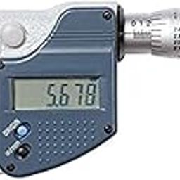 Mitutoyo 293-831-30 Digimatic Micrometer, Range: 0-1"/0-25.4 mm-image-2
