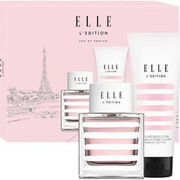ELLE L'Edition Giftset(Eau De Parfum 30ML+100ML BODY LOTION)-51