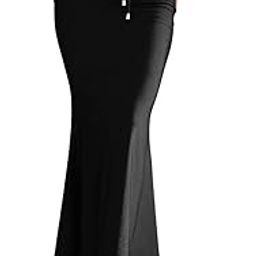 Women's Saree Shapewear Petticoat for Women | Stretchable Saree Shaper Innerwear | Readymade Underskirt for Sarees | Slim Fit Petticoat for Saree Skirts | Shapewear for Women-image-80