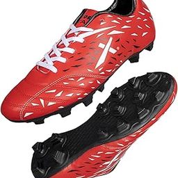 Vector X Titan Football Shoes for Mens Sports and Athletic Footwear Comfortable Football Shoes/Football Studs-image-5