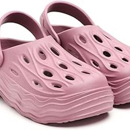 Stylo Trendy Women 'S Clogs, Waterproof Mules, Lightweight, Fashionable & Comfortable, Cushioned Footwear, Water Peach Clogs for Women-picture-35