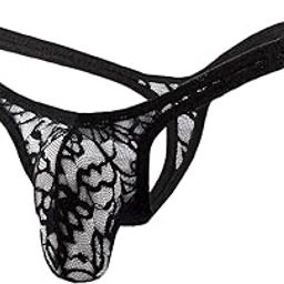 Men's Thong Underwear-image-93