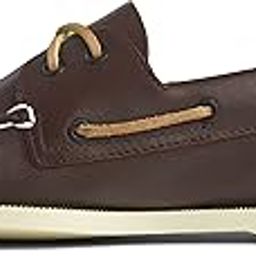 Top-Sider Men's A/O Boat Shoe Brown 9 2E US-image-46
