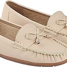 Women Cream Bellies - Comfort UK7-image-58