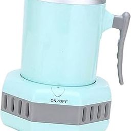 CALANDIS Portable Quick Electric Beverage Cup Cooler for Milk Coffee Blue | Mini Fridges | Refrigerators & Freezers-image-22
