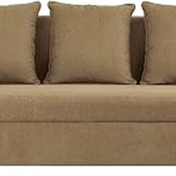 Wakefit Sofa Set | 1 Year Warranty | Sofa 3 Seater, 3 Seater Sofa for Living Room, Wooden Sofa Set, Couch for Living Room - Solatio(Jio : Amphora Brown)-image-17