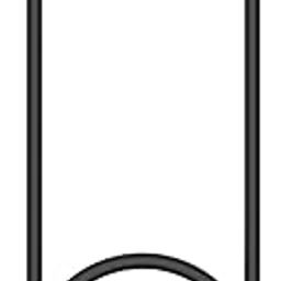 Tobfit for Garmin Watch Charger, 1 Pack USB Charging Cable for Garmin Vivoactive 5 4 4S 3, Fenix 7 7S 7X 6 6S 6X 5 5S, Forerunner 55 255 265 965 45 45S 245 945, Venu 3 3S 2 2S, Instinct, 50cm-30