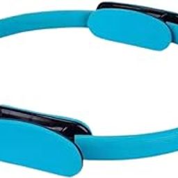Enakshi® Pilates Hoop Circle Elasticity for Women Girl Home Pilates Equipment Workout Blue|Sporting Goods | Fitness, Running & Yoga | Yoga & Pilates | Pilates Rings-image-36