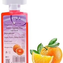 Roll on Wax Hair Removal Refill Cartridge|Wax Roller Waxing for Women|Roll on Wax for Easy Hair Removal|Refill Cartridge Wax (150 g - Pack of 1) Aloevera (Orange)-image-73