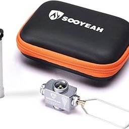 Gas Refill Adapter,Isobutane fuel refill Adapter and Isobutane Canister Hole Punch Tool, Isobutane Canister Recycling Tool,Gas Release Recycle Tool-image-90