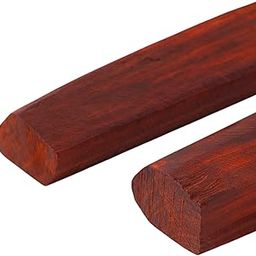 STYLONEST Enterprises 100% Pure Authentic Sandalwood Chandan Stick Log for Skin Brightness.110-120 Gram(2 Stick)-picture-28