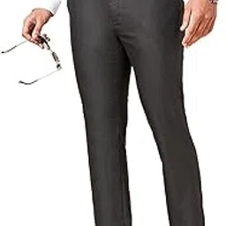 byford by pantaloons Men's Slim FIT Pants-picture-7