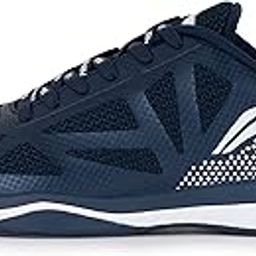Ultra Fly II Non-Marking Badminton Shoe|Indoor Sports|Stability Heel, Prototypical Sole, Lightweight Shoe-image-27