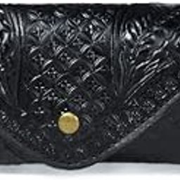Black Leather Sunglasses Case – Genuine Leather Glasses Holder with Microfiber Lining, Scratch Proof Protection, Magnetic Closure – Unisex, Handcrafted Eyewear Pouch-image-84