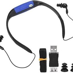 Waterproof Earphones, IPX8 Swimming MP3 Music Player, FM Radio, Comfortable Angle Silicone Design, IPX8 Waterproof,for Swimming, Surfing and Other Water Sports-image-48