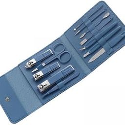 Enakshi® 5x12Pcs/Set Manicure Set Household Ear Spoon Manicure Tools Tweezers Blue|Health & Beauty | Health Care-image-81