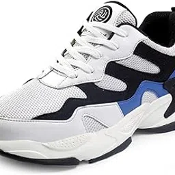 bacca bucci Men Lace Up Sports Shoes-picture-28
