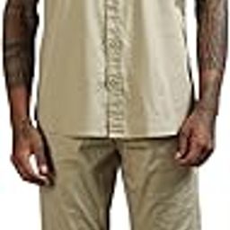 Men's Regular Fit Solid Co-ord Sets-picture-31