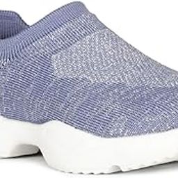 Messi Kid Slip-on Shoes in Blue-image-15