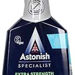 Astonish Specialist Extra Strength Mould & Mildew Stain Remover Blaster Spray, for Fast Mould Removal, 750ml-17
