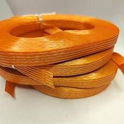 Kuzhal Orange Fish Wire for Craft Making Material 4 Pieces (Pack of 4, Each Color Have 10 Meter) Orange Color-image-127
